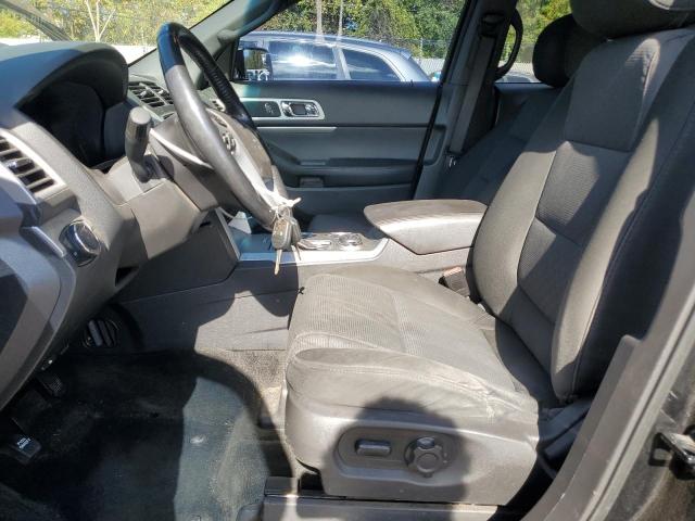 1FM5K8D8XDGC87029 - 2013 FORD EXPLORER XLT 黑色 照片 7