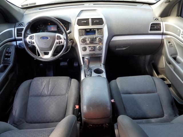 1FM5K8D8XDGC87029 - 2013 FORD EXPLORER XLT 黑色 照片 8