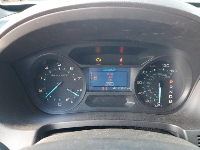 1FM5K8D8XDGC87029 - 2013 FORD EXPLORER XLT 黑色 照片 9