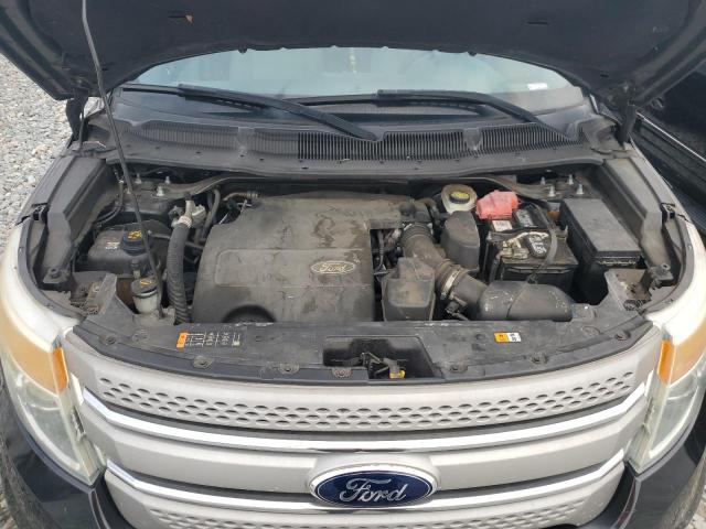 1FM5K7B87DGB46352 - 2013 FORD EXPLORER Qara foto 11