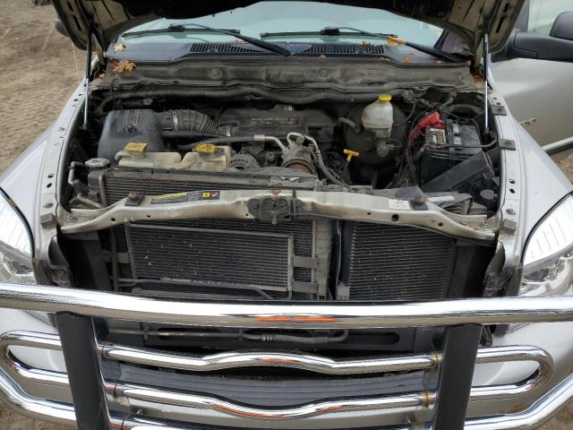 1D7KS28DX6J240297 - 2006 DODGE RAM 2500 ST Srebrny zdjęcie 11