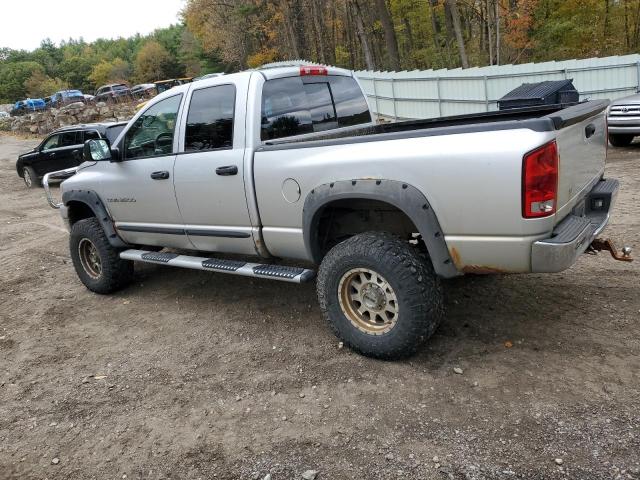 1D7KS28DX6J240297 - 2006 DODGE RAM 2500 ST Srebrny zdjęcie 2