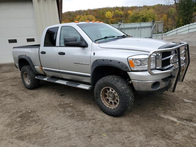 1D7KS28DX6J240297 - 2006 DODGE RAM 2500 ST Srebrny zdjęcie 4