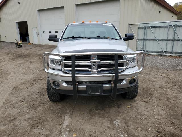 1D7KS28DX6J240297 - 2006 DODGE RAM 2500 ST Srebrny zdjęcie 5