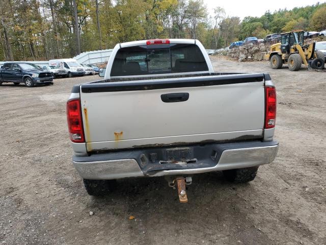 1D7KS28DX6J240297 - 2006 DODGE RAM 2500 ST Srebrny zdjęcie 6