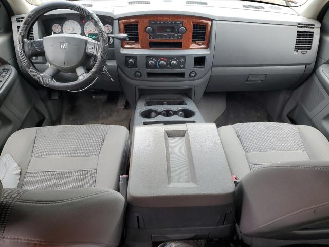 1D7KS28DX6J240297 - 2006 DODGE RAM 2500 ST Srebrny zdjęcie 8