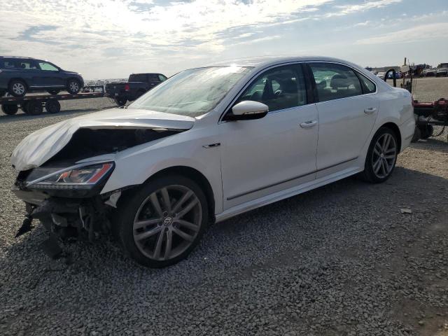 2017 VOLKSWAGEN PASSAT R-LINE, 