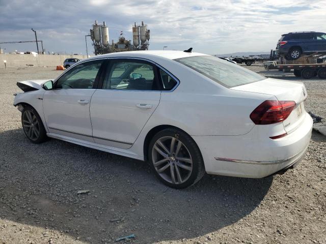 1VWDT7A37HC069835 - 2017 VOLKSWAGEN PASSAT R-LINE Ağ foto 2