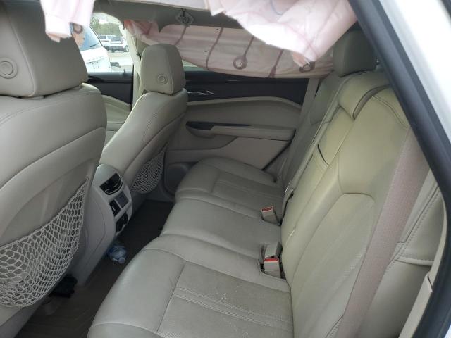 3GYFNJE34DS655758 - 2013 CADILLAC SRX PREMIUM COLLECTION Ақ фото 11