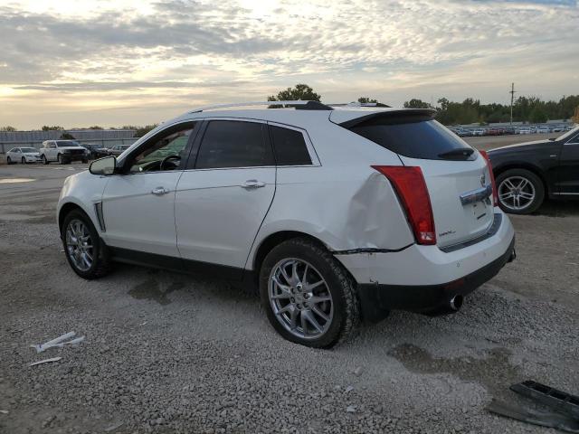 3GYFNJE34DS655758 - 2013 CADILLAC SRX PREMIUM COLLECTION Ақ фото 2