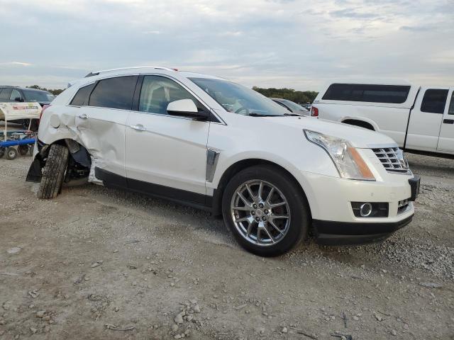 3GYFNJE34DS655758 - 2013 CADILLAC SRX PREMIUM COLLECTION Ақ фото 4