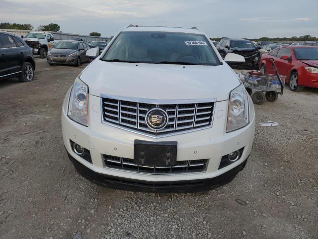 3GYFNJE34DS655758 - 2013 CADILLAC SRX PREMIUM COLLECTION Ақ фото 5