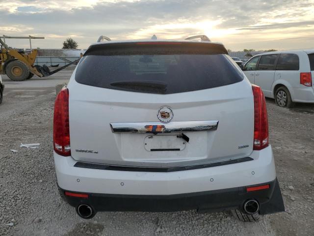 3GYFNJE34DS655758 - 2013 CADILLAC SRX PREMIUM COLLECTION Ақ фото 6