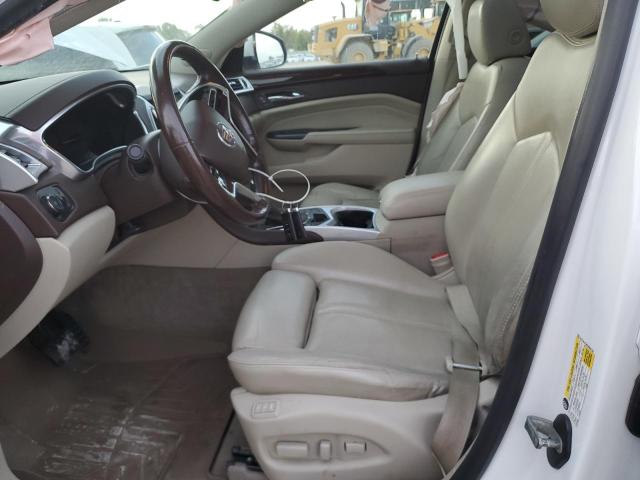 3GYFNJE34DS655758 - 2013 CADILLAC SRX PREMIUM COLLECTION Ақ фото 7