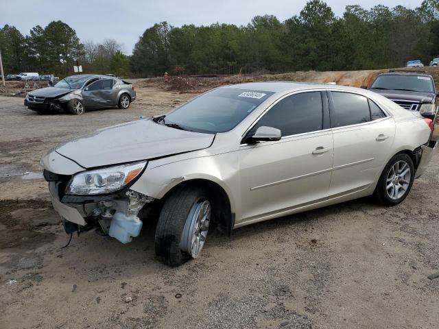 1G11C5SL6FF346519 - 2015 CHEVROLET MALIBU 1LT BEIGE photo 1