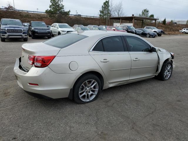 1G11C5SL6FF346519 - 2015 CHEVROLET MALIBU 1LT 米色 照片 3