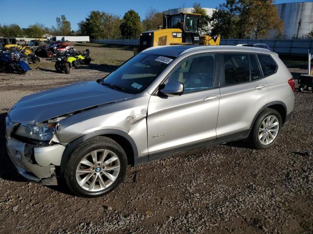 2013 BMW X3 XDRIVE28I, 