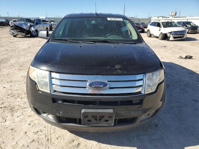 2FMDK39C19BA66722 - 2009 FORD EDGE LIMITED BLACK photo 5