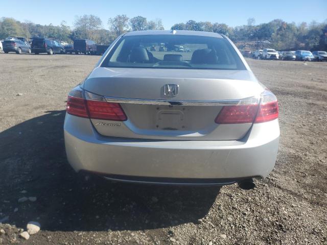 1HGCR2F82FA024929 - 2015 HONDA ACCORD EXL SILVER photo 6