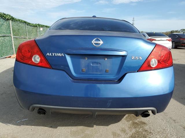 1N4AL24EX9C134142 - 2009 NISSAN ALTIMA 2.5S BLUE photo 6