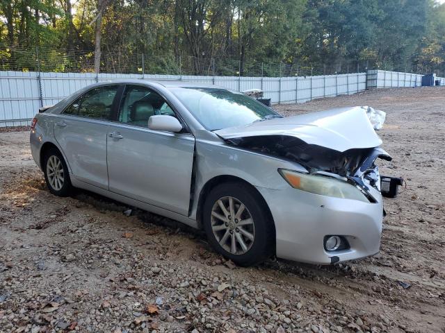 4T1BK3EK8AU115966 - 2010 TOYOTA CAMRY SE SILVER photo 4