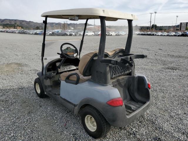 JE1415451184 - 2018 GOLF CART BLUE photo 3