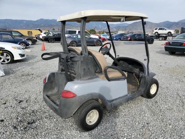 JE1415451184 - 2018 GOLF CART BLUE photo 4