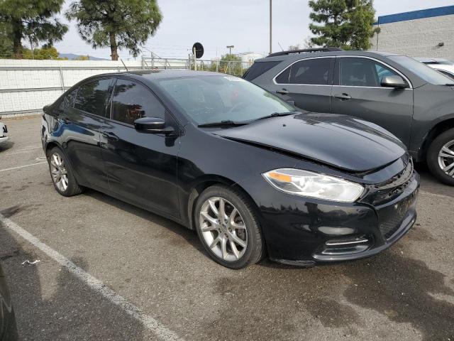 1C3CDFBA1DD316715 - 2013 DODGE DART SXT BLACK photo 4