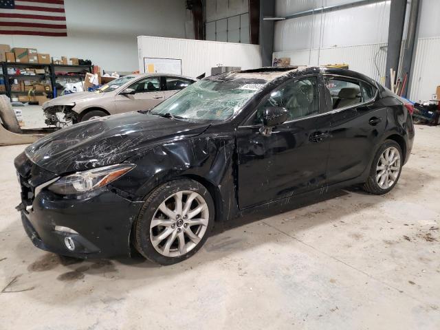 2015 MAZDA 3 GRAND TOURING, 