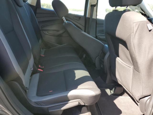 1FMCU0F74GUC85810 - 2016 FORD ESCAPE S Gris photo 11