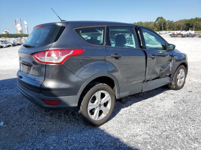 1FMCU0F74GUC85810 - 2016 FORD ESCAPE S Gris photo 3