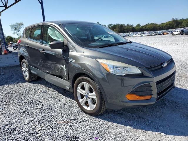 1FMCU0F74GUC85810 - 2016 FORD ESCAPE S Gris photo 4