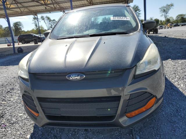 1FMCU0F74GUC85810 - 2016 FORD ESCAPE S Gris photo 5