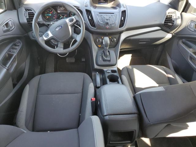 1FMCU0F74GUC85810 - 2016 FORD ESCAPE S Gris photo 8