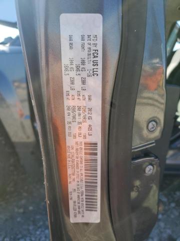 1C4NJPBA7GD677700 - 2016 JEEP PATRIOT SPORT 石墨色 照片 12