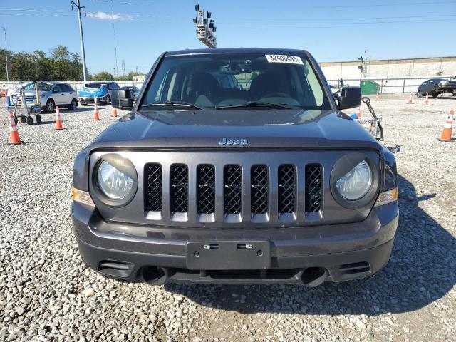 1C4NJPBA7GD677700 - 2016 JEEP PATRIOT SPORT 石墨色 照片 5