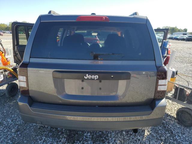 1C4NJPBA7GD677700 - 2016 JEEP PATRIOT SPORT 石墨色 照片 6