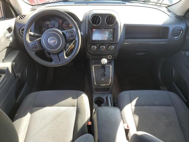 1C4NJPBA7GD677700 - 2016 JEEP PATRIOT SPORT 石墨色 照片 8