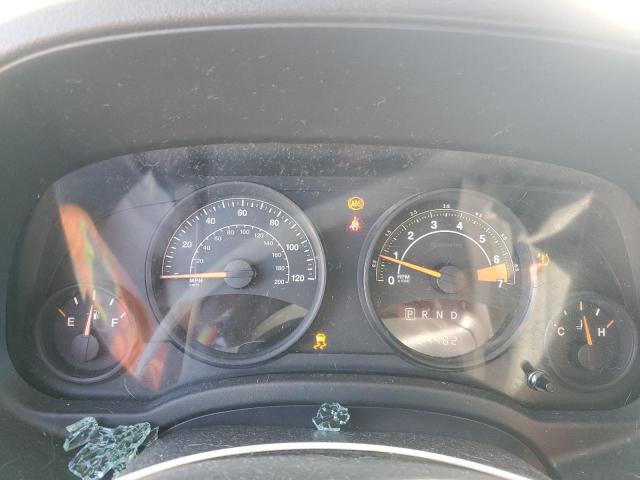 1C4NJPBA7GD677700 - 2016 JEEP PATRIOT SPORT 石墨色 照片 9