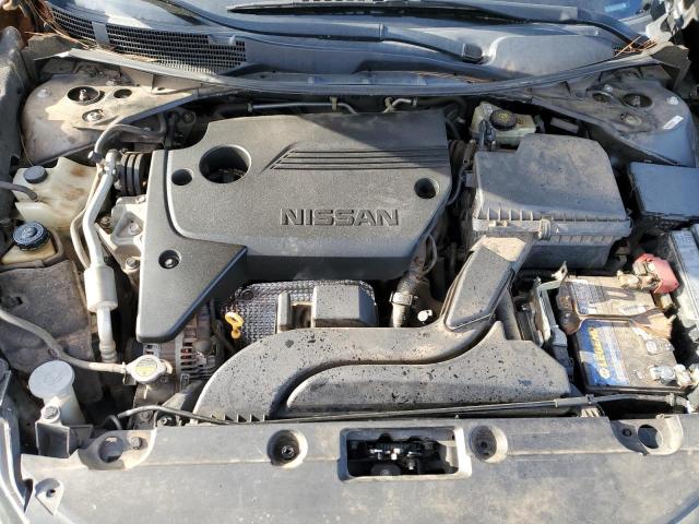 1N4AL3AP4GN356205 - 2016 NISSAN ALTIMA 2.5 SILVER photo 11