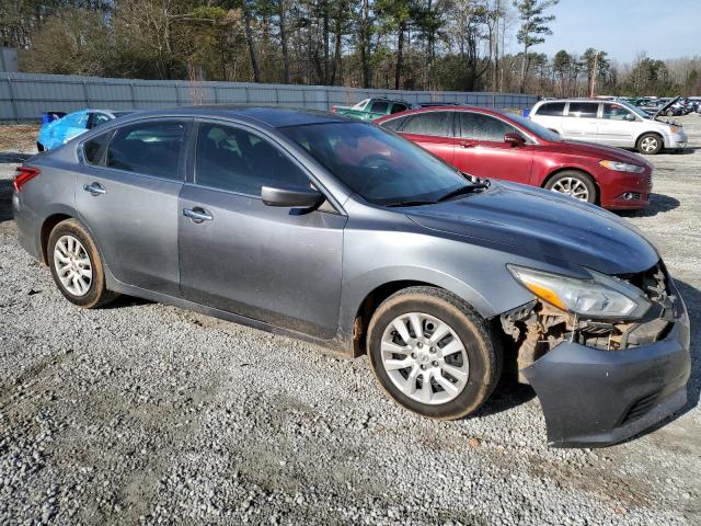 1N4AL3AP4GN356205 - 2016 NISSAN ALTIMA 2.5 SILVER photo 4