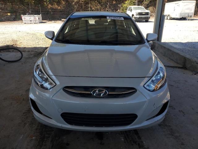 KMHCT4AE8GU049628 - 2016 HYUNDAI ACCENT SE 奶油色 照片 5