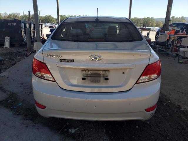 KMHCT4AE8GU049628 - 2016 HYUNDAI ACCENT SE 奶油色 照片 6