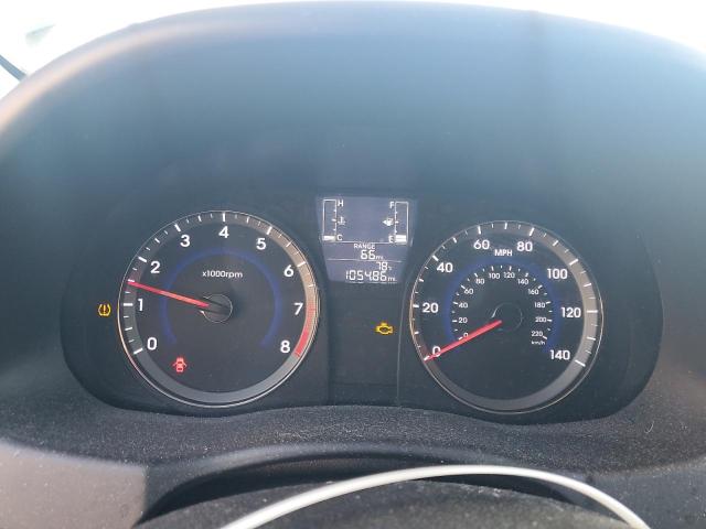 KMHCT4AE8GU049628 - 2016 HYUNDAI ACCENT SE 奶油色 照片 9