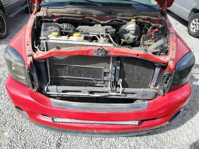 1D7HA18236S688333 - 2006 DODGE RAM 1500 ST 红色 照片 11