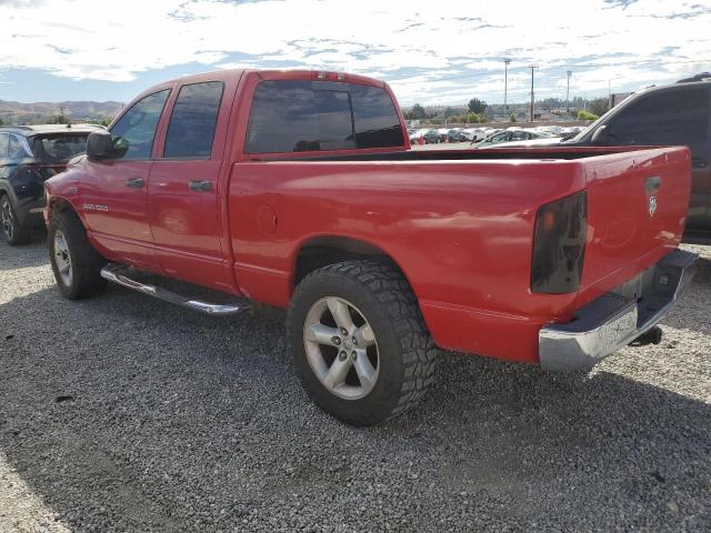 1D7HA18236S688333 - 2006 DODGE RAM 1500 ST 红色 照片 2