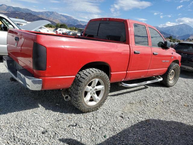 1D7HA18236S688333 - 2006 DODGE RAM 1500 ST 红色 照片 3