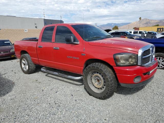1D7HA18236S688333 - 2006 DODGE RAM 1500 ST 红色 照片 4