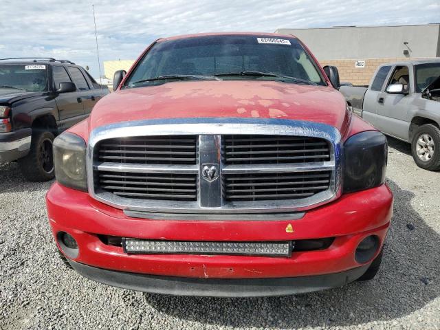 1D7HA18236S688333 - 2006 DODGE RAM 1500 ST 红色 照片 5