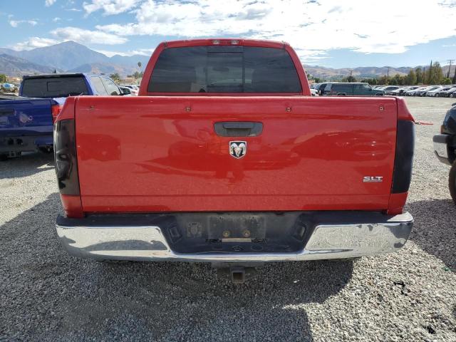 1D7HA18236S688333 - 2006 DODGE RAM 1500 ST 红色 照片 6